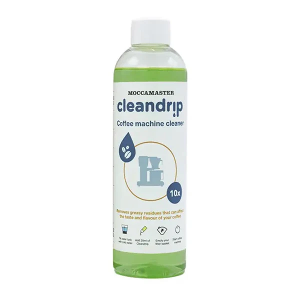 Moccamaster Clean Drip Coffee Machine Cleaner