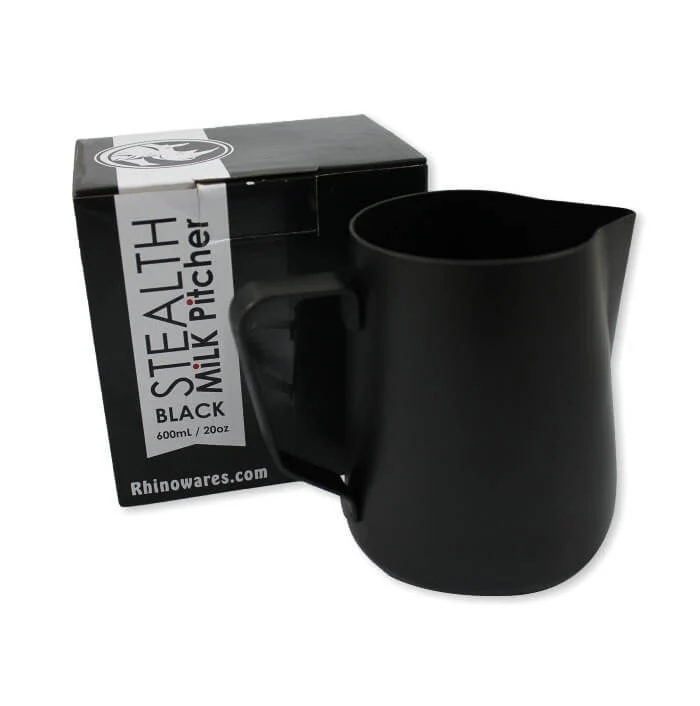 Rhinowares Stealth Milk Jug