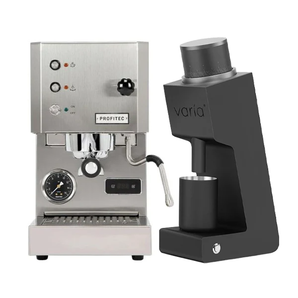 Profitec GO & Varia VS3 Bundle