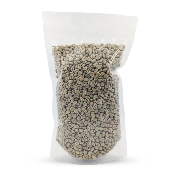 Ten Mile Green Beans