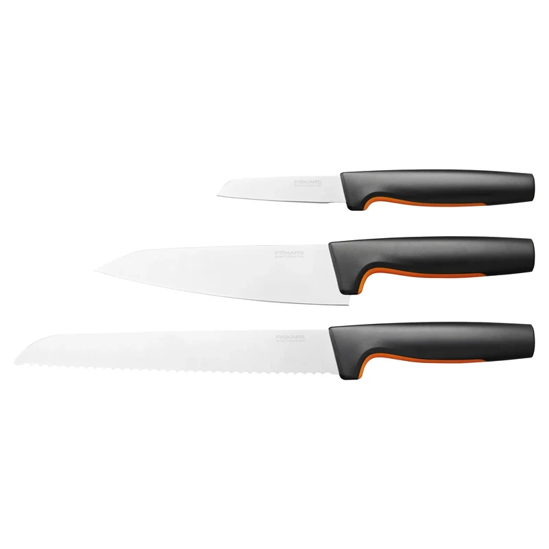 Fiskars Functional Form Knivset 3 delar