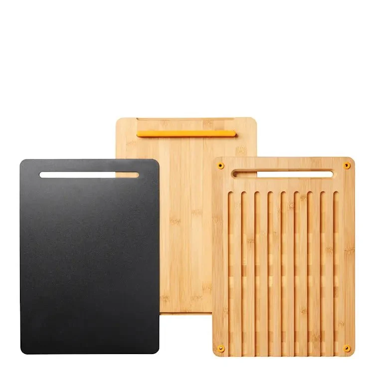 Fiskars Functional Form Skärbräda 3-Pack