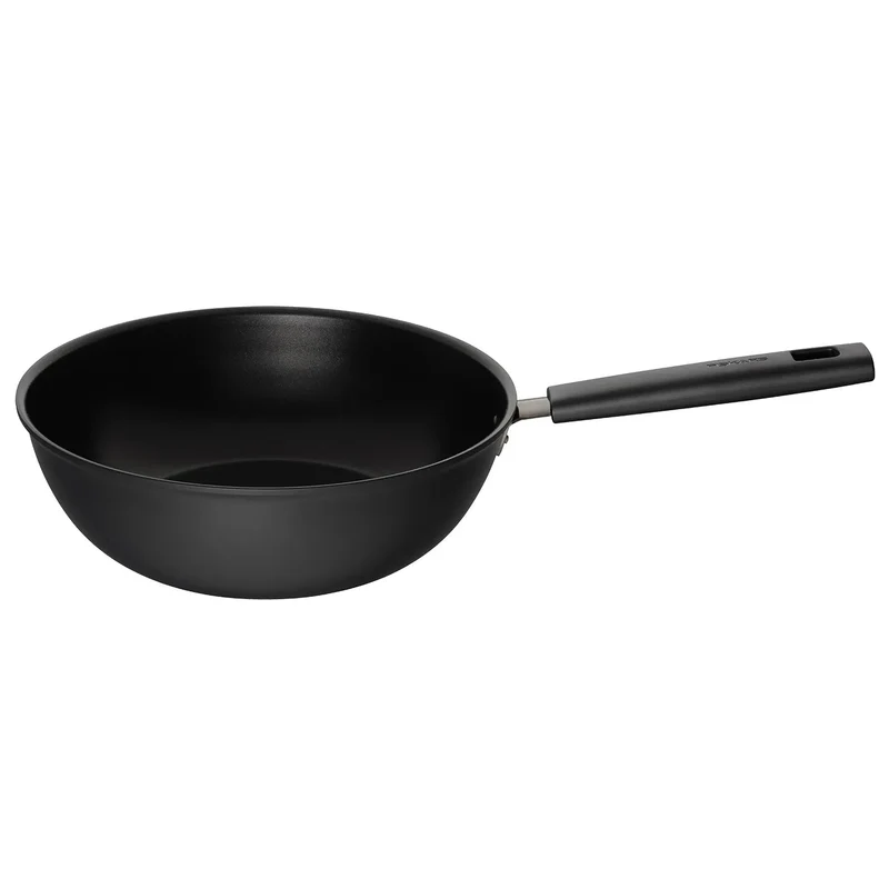 Fiskars Hard Face Wokpanna 4,5 L