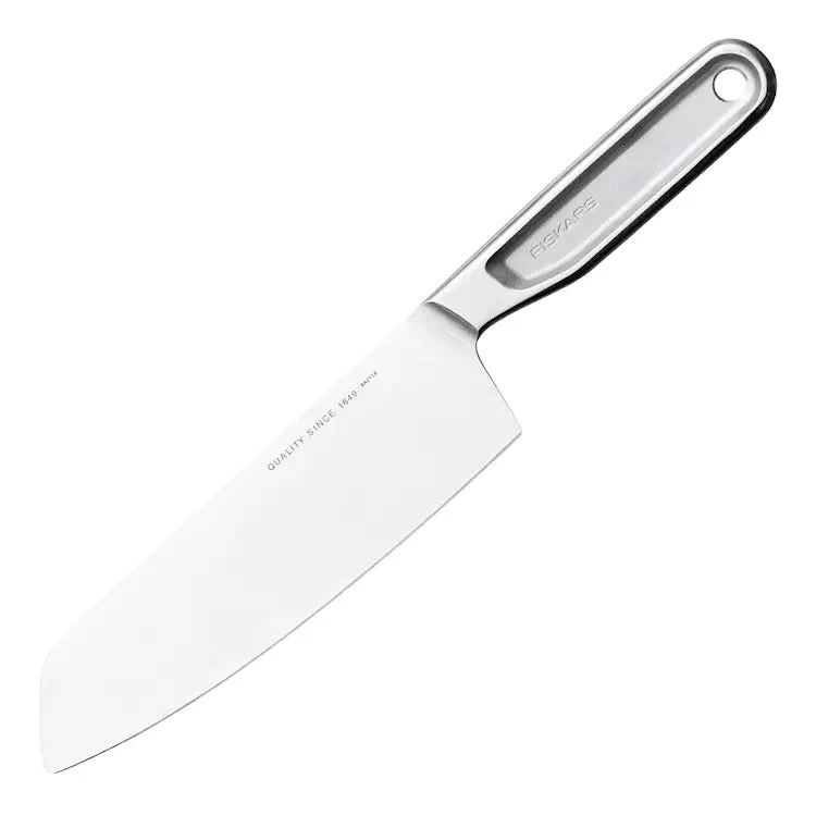 Fiskars All Steel Santokukniv 17 cm