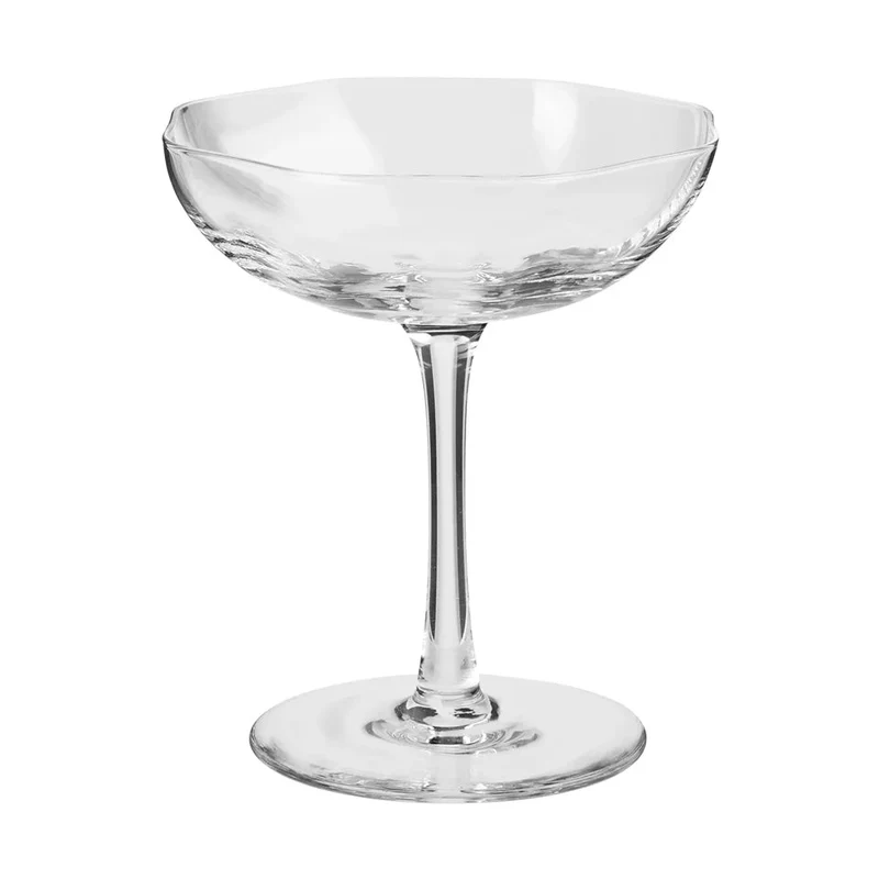 Broste Copenhagen Limfjord Champagneglas 17,5 cl