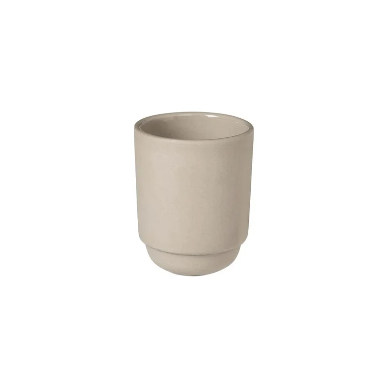 Broste Copenhagen Nordic Bistro Mugg Beige 30 cl