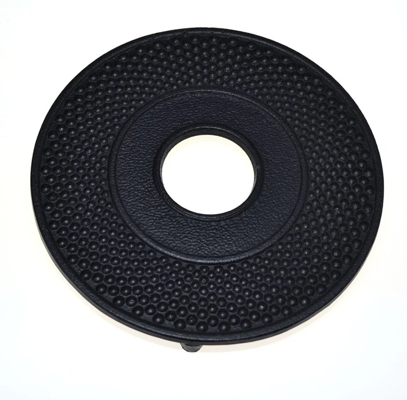 Avanti Cast Iron Hobnail Trivet
