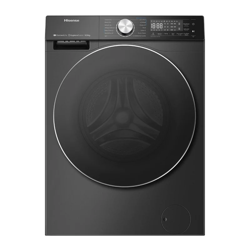 Hisense HCF7S1014BX Series 7 10kg/6kg Washer Dryer Combo