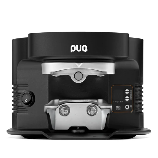 Puq Press M4 Gen 5 Under Grinder Coffee Tamper