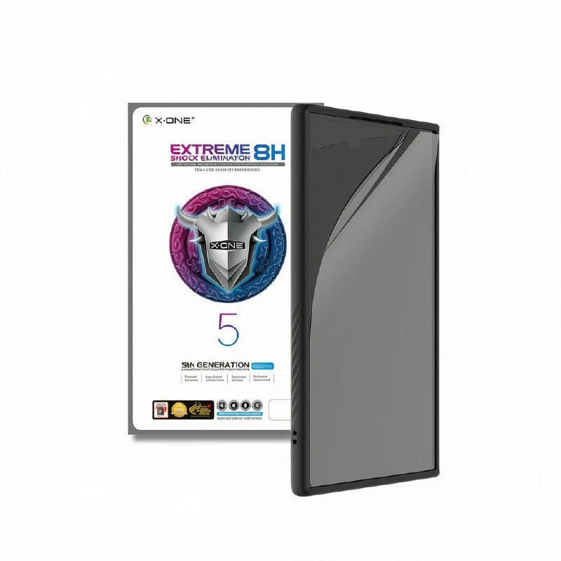 X.One Screen Protector Hybrid Polymer Google Pixel 9a Impact Protection