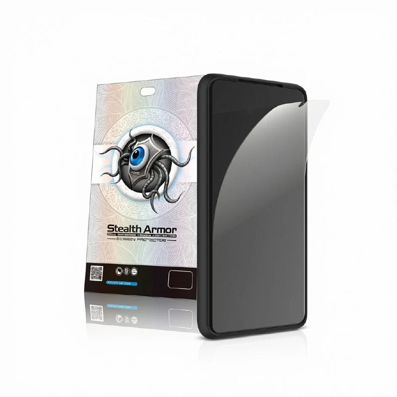 X.One Screen Protector Hybrid Polymer Samsung S20 Plus Impact Protection