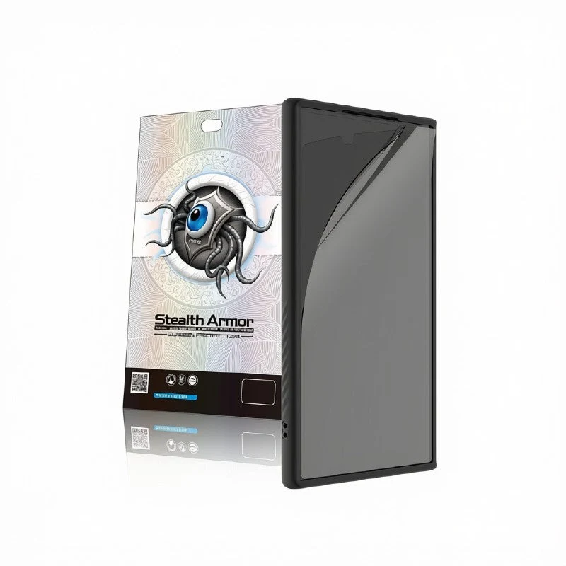 X.One Screen Protector Hybrid Polymer Samsung S21 Ultra Impact Protection