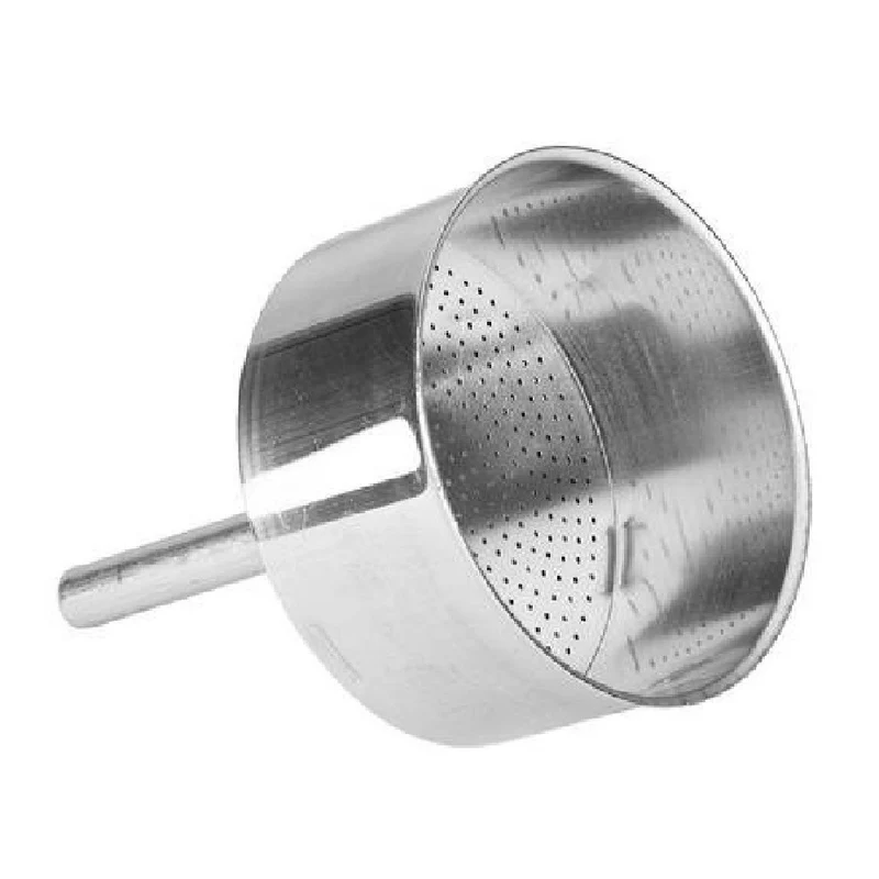 Bialetti Stainless Steel Funnel - 4 Cup