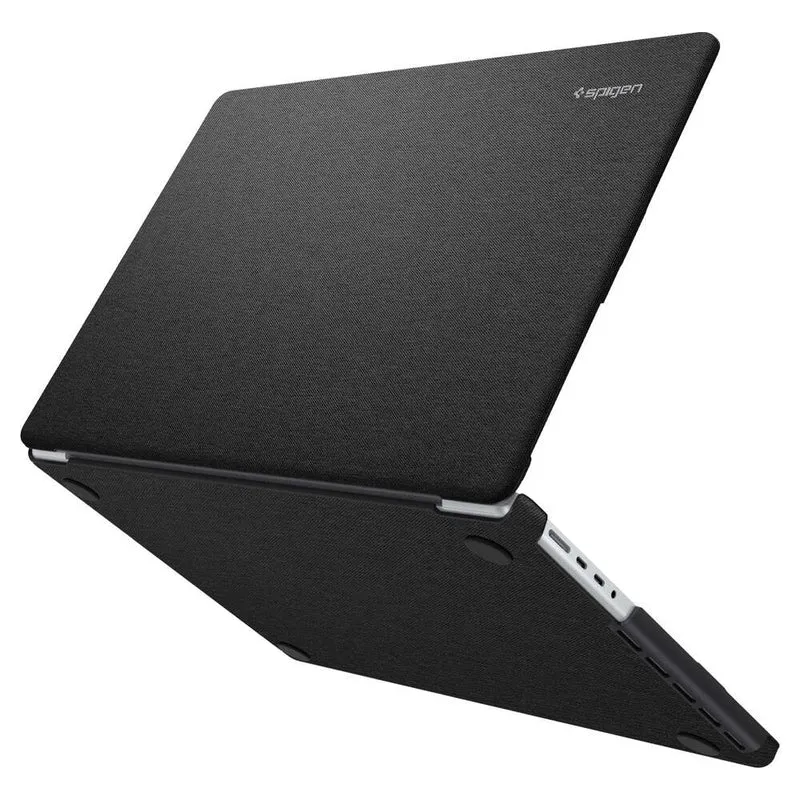 Spigen MacBook Pro 14" 2026/2025/2024/2023/2021 (M5/M4/M3/M2/M1/Pro/Max) Urban Fit Case (Black)