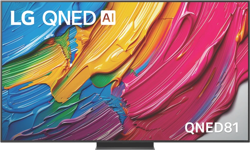 LG 65" QNED81A AI LED UHD 4K Smart TV 2025