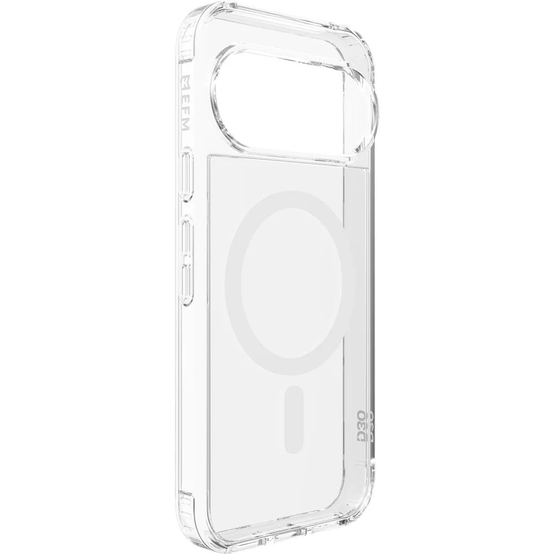 EFM Toronto Mag Case with D3O Zero for Pixel 11/11 Pro (Clear)