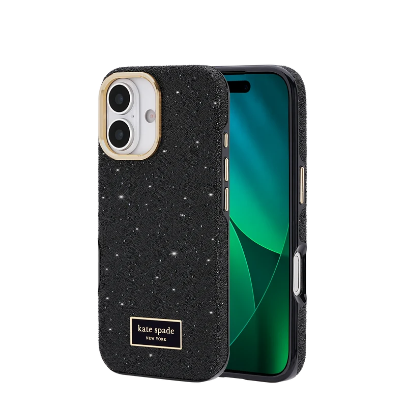 Kate Spade Crystal Pave for iPhone 17