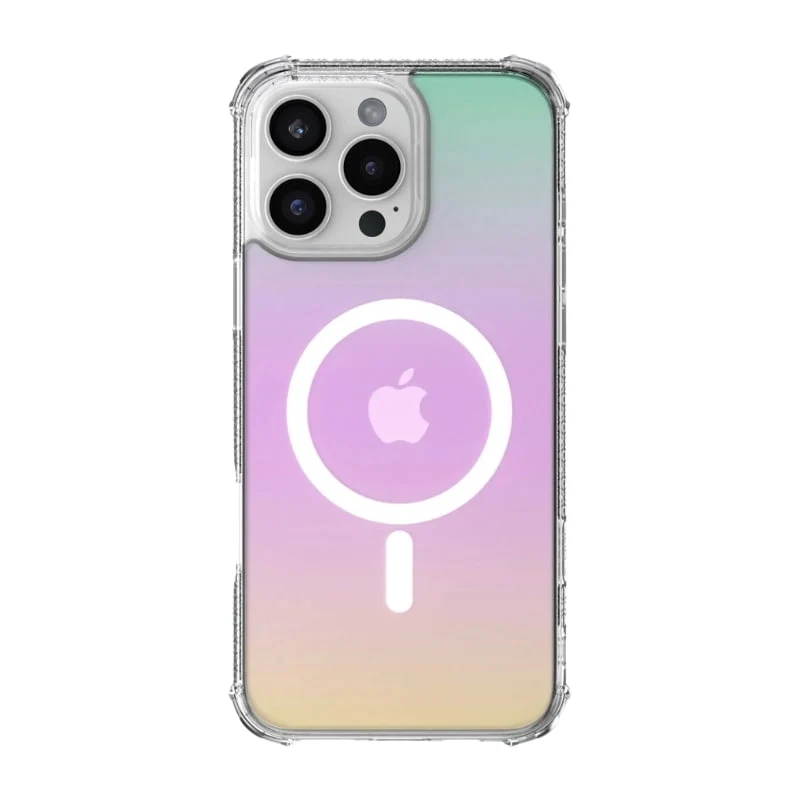 X-One Dropguard Pro Impact Protection Case for iPhone 16 Pro Max - Hologram