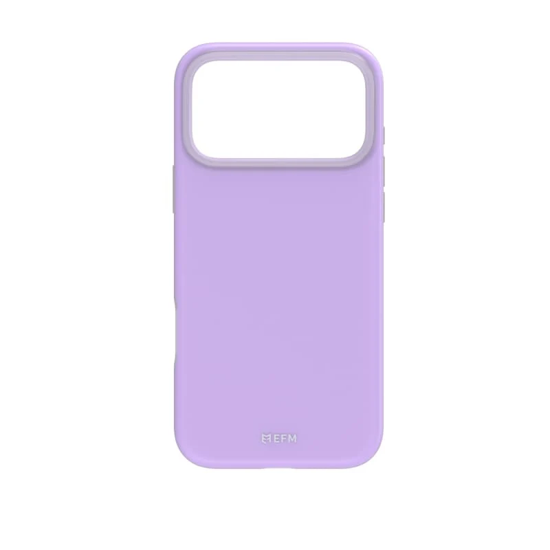 EFM Santorini for iPhone 17 Pro Max - Lavender