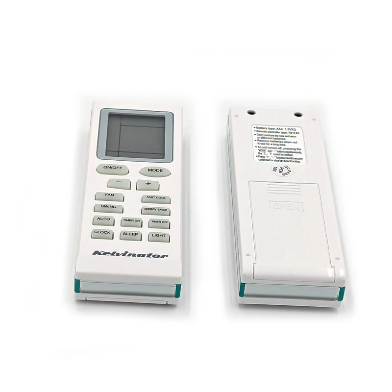 Electrolux Air Conditioner Remote Control 30510642-L52722 -