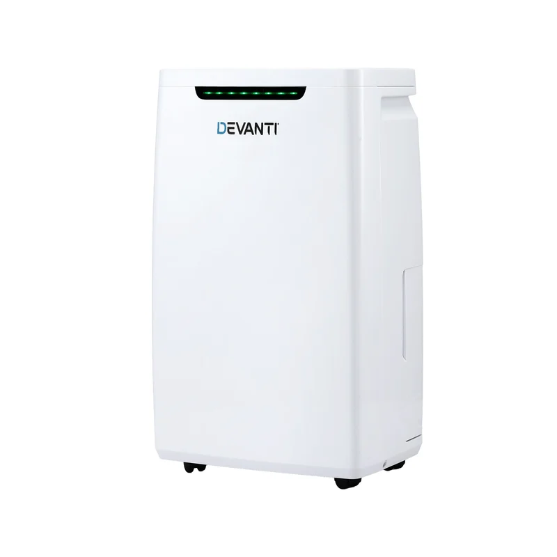 Devanti 16L Dehumidifier Portable Air Dryer Moisture Absorber 5.5L Water Tank Home