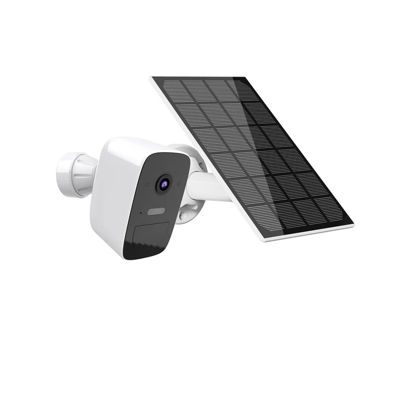 Connect Smart Home 2K Outdoor Camera with 3W Solar Panel