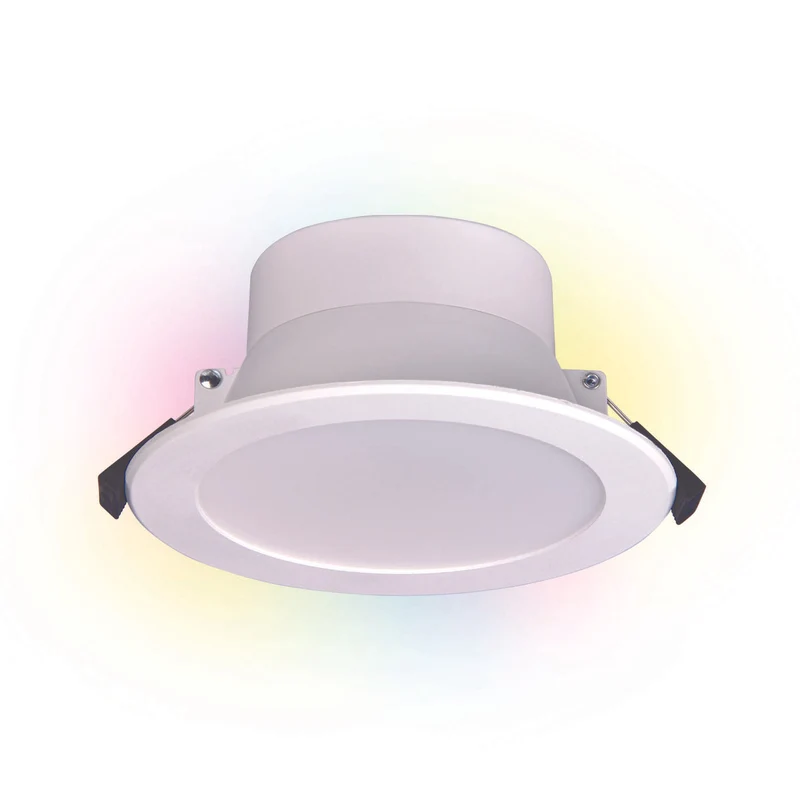 Connect Smart Home 10W Smart RGB Downlight 240V