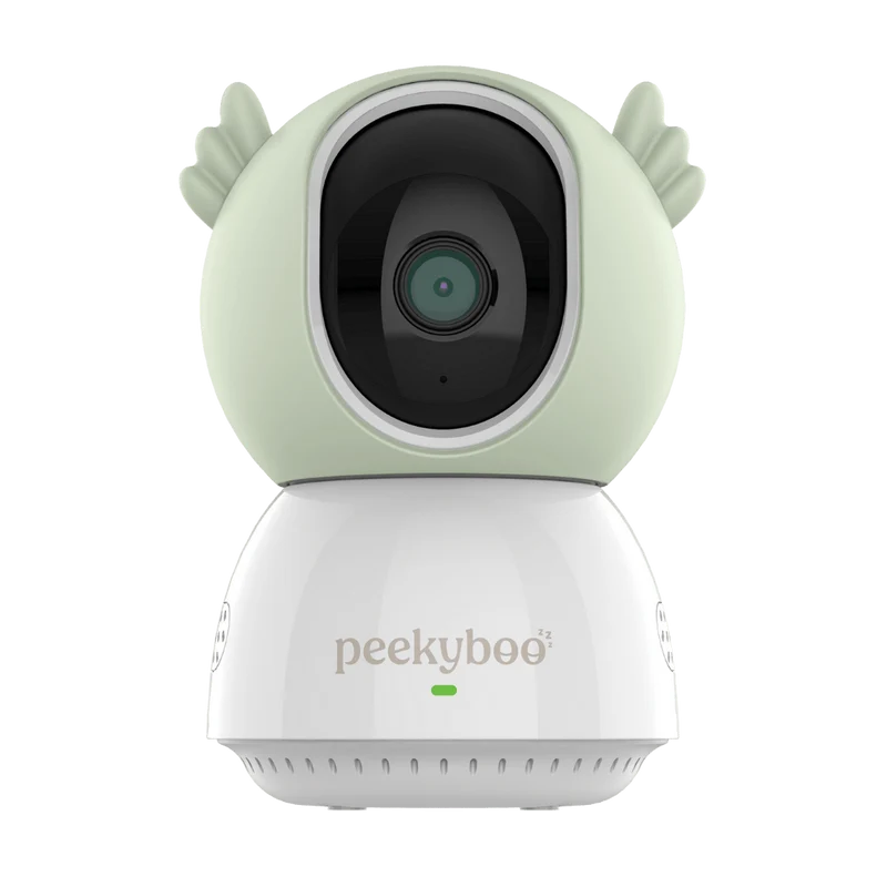 Peekyboo Interchangeable Camera Skin (Mint Chip)