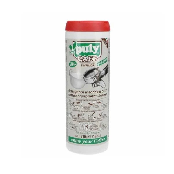 Puly Caff Verde Backflush Powder