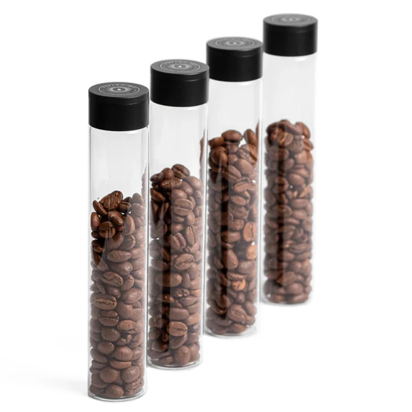 Pesado Single Dose Bean Tubes