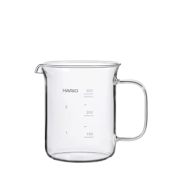 Hario Glass Beaker Server