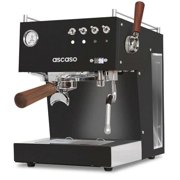 Ascaso Steel Duo PID Plus Coffee Machine