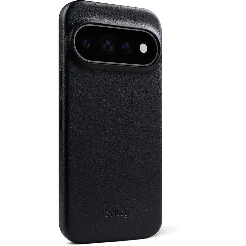 Bellroy Leather Case for Pixel 11 Pro (Black)