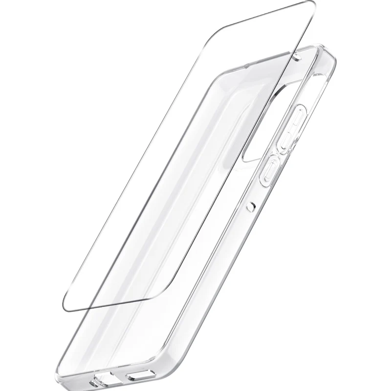 ITSKINS Essentials 360 Case with Screen Protector for moto g57