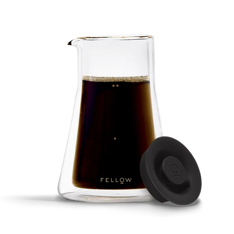 Fellow Stagg Glass Carafe with Lid