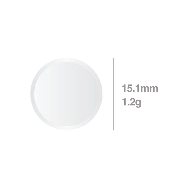 Urnex Coffee Machine Cleaning Tablets, 1.2gm Thin