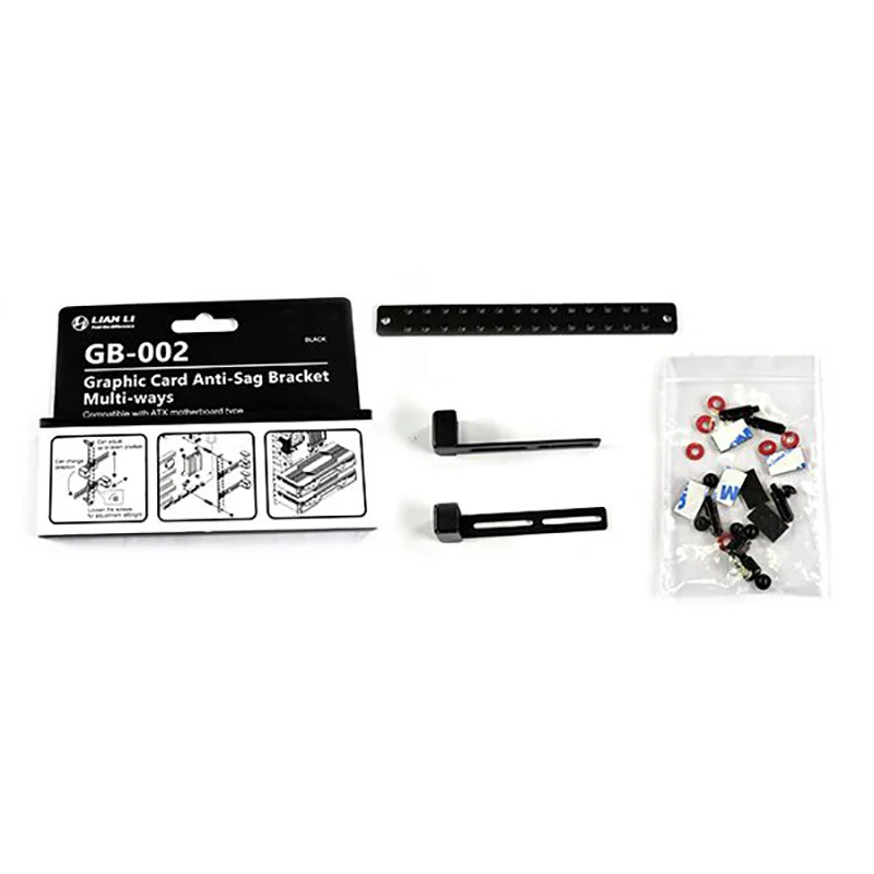 Lian Li GB002X Anti-Sag Graphics Card Bracket
