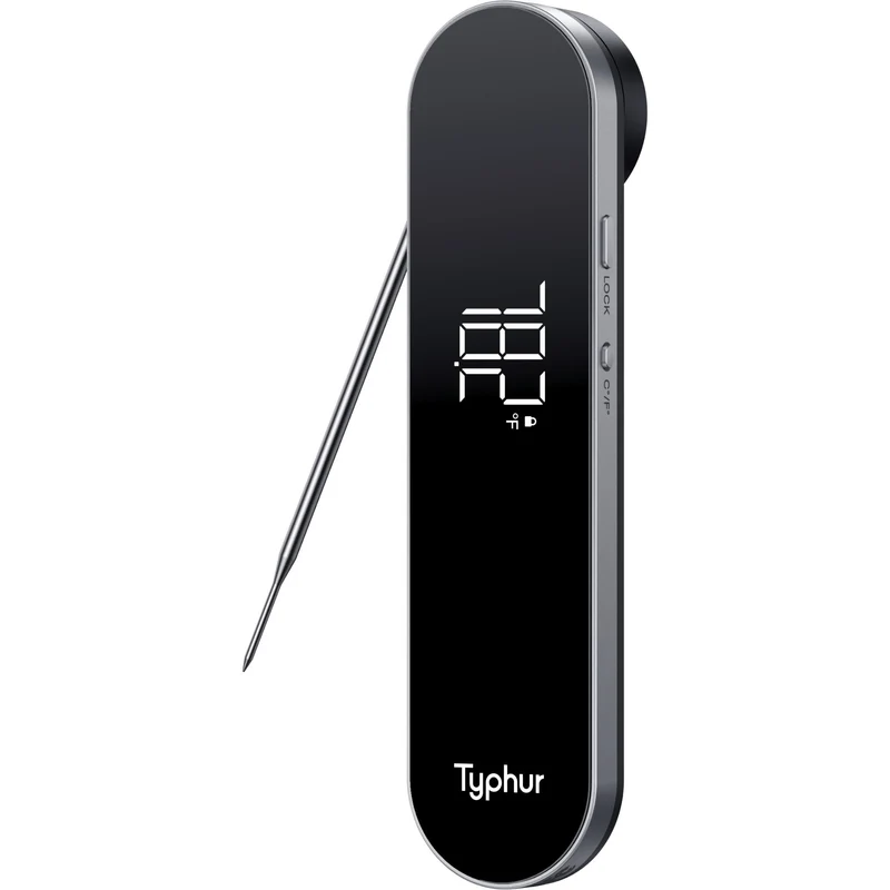 Typhur InstaProbe Core Instant Read Meat Thermometer