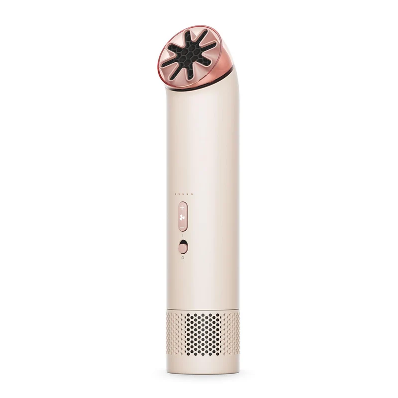 Dyson HushJet™ Mini Cool fan (Stone/Blush)