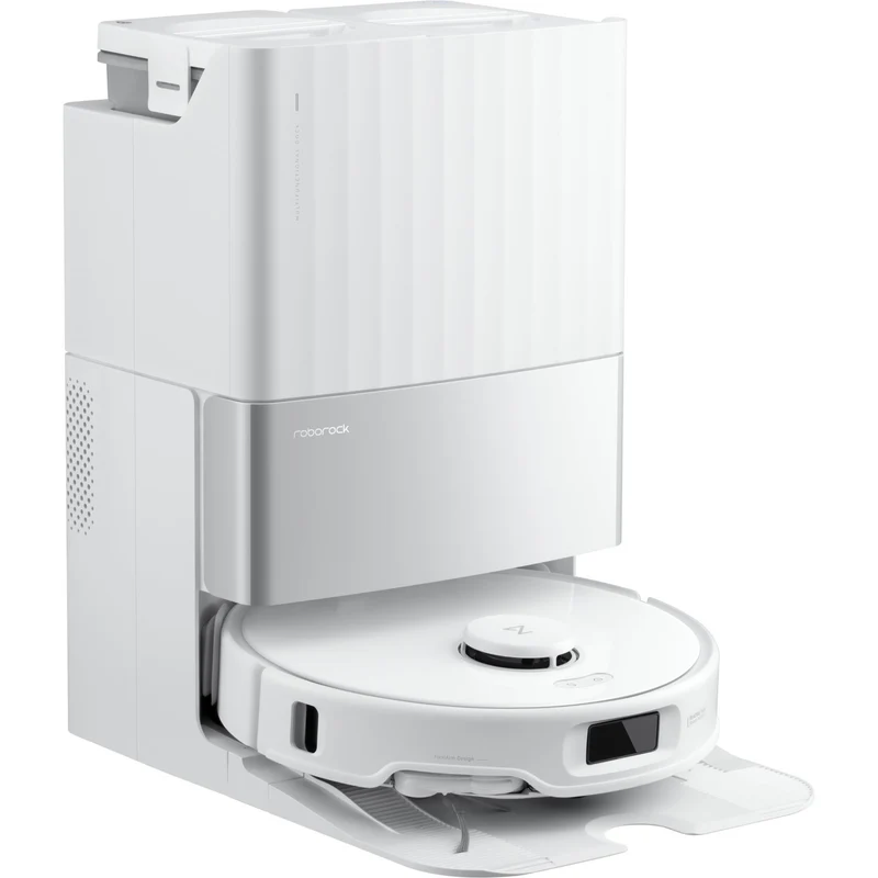 Roborock Qrevo Edge C Vacuum Cleaner (White)