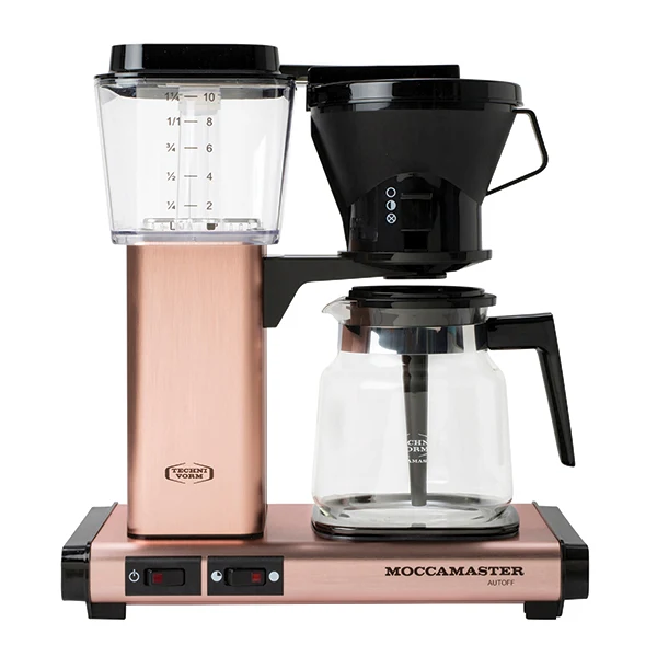 Moccamaster Classic Copper/Brass