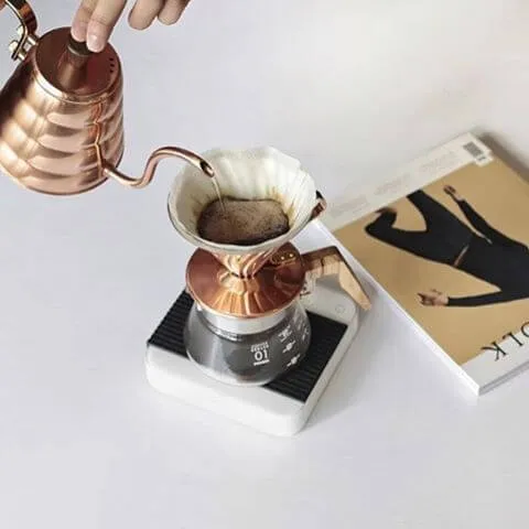 Hario Copper V60 2 Cup