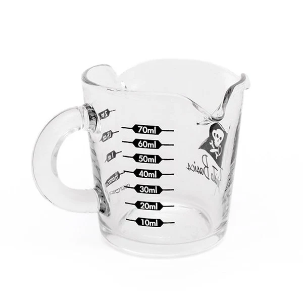 Barista Basics Shot Glass - Triple Spout