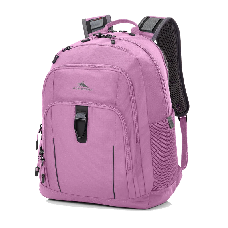High Sierra Extension Backpack (Wildberry)