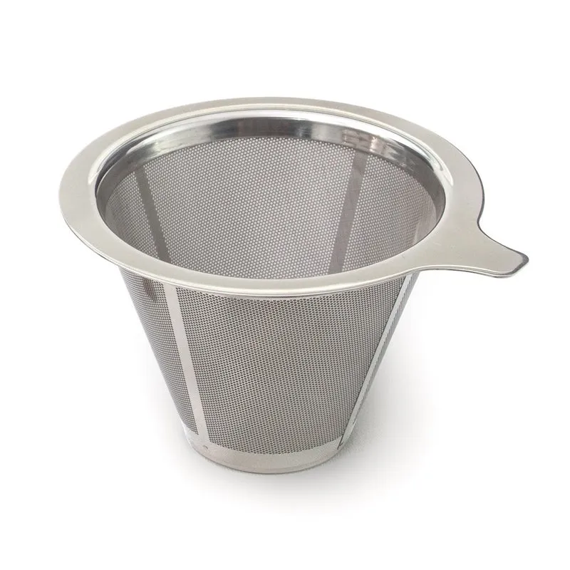 Yama Silverton Steel Cone