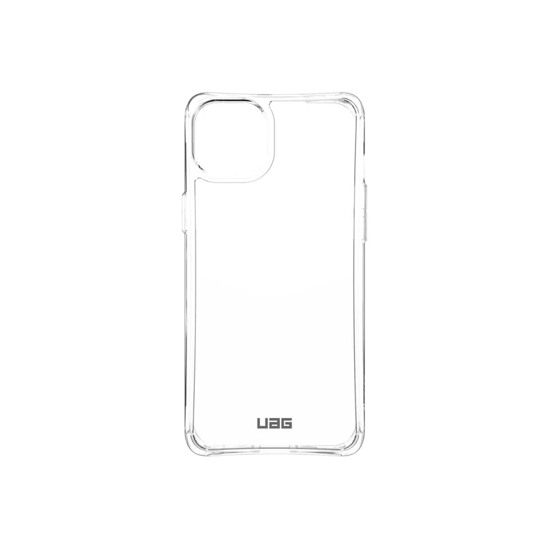 UAG Plyo Protective and Aesthetic Phone Case for iPhone 14 Plus - Ice