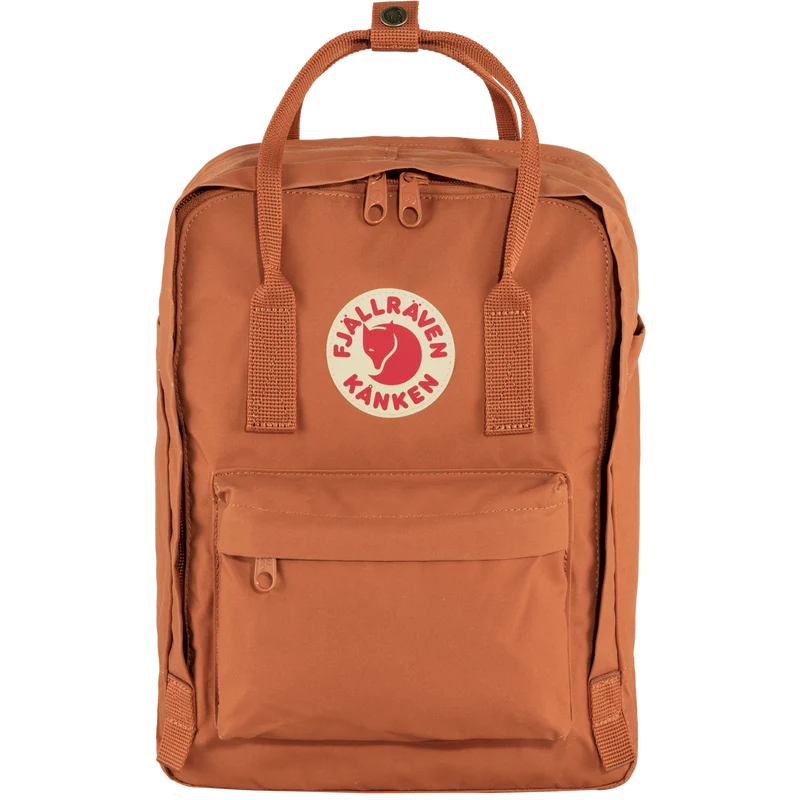 Fjallraven Kanken Laptop 13" Backpack - Terracota Brown