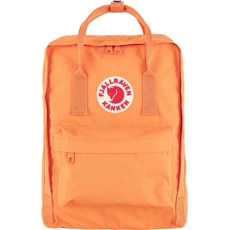 Fjallraven Kanken Backpack - Sunstone Orange