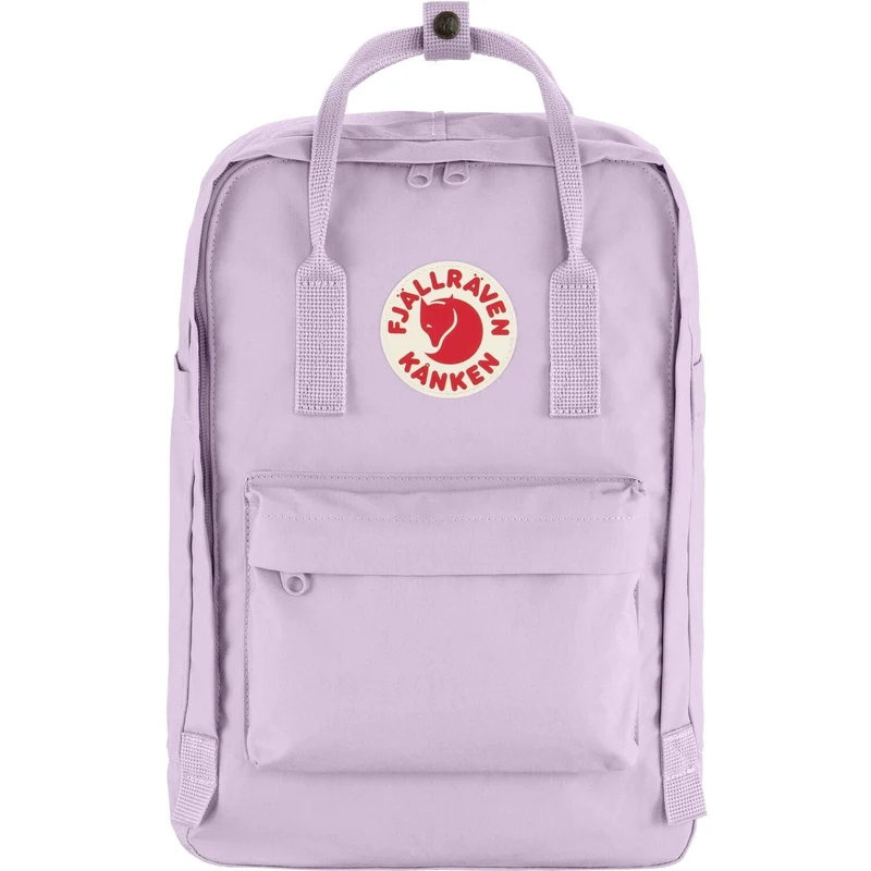 Fjallraven Kanken Laptop 15" Backpack - Pastel Lavender