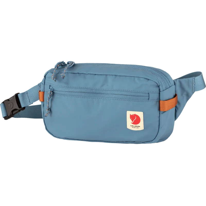 Fjallraven High Coast Hip Pack - Dawn Blue